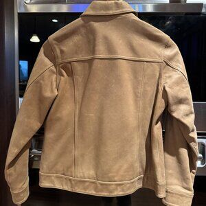 Talbots Leather Jacket